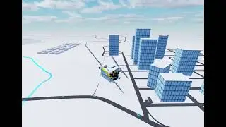 Life of a pilot in roblox game name crash or land