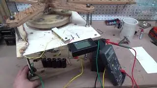 Amazing Self Powered Generator