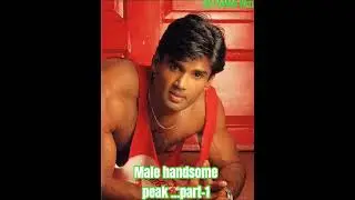 Bollywood handsome male#90s#transition#bollywood#viralvideo