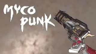 Mycopunk - All Weapons