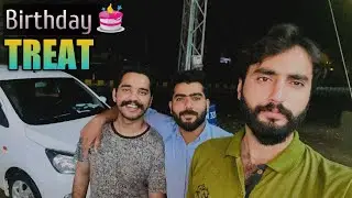 Salman’s Birthday Treat || Vlog-4 || Rahim Yar Khan || SaMran Khalil