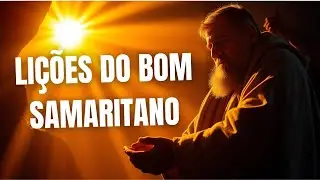 A Parábola do Bom Samaritano: Lições para Transformar sua Vida