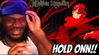 JUJUTSU KAISEN - Season 3 OPENING REACTION!!