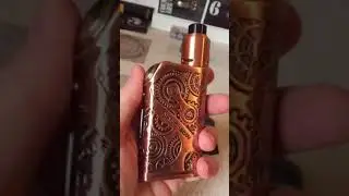 CoilART Mage RDA