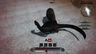 1v1ing the new paracer lol