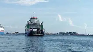 ferry labuan part 1
