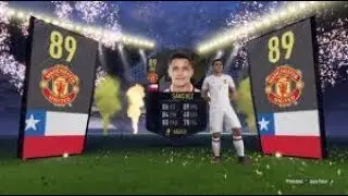 سانشيز مانشستر في بكج ؟ OTW Sanchez ? - Fifa 18