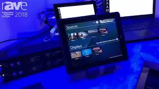 ISE 2018: Blustream Intros New Advanced Control of Video Over IP Products