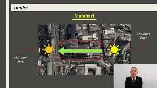 Presentasi Tugas Akhir Strata-1 Teknik Arsitektur Univ. Persada Indonesia Y.A.I