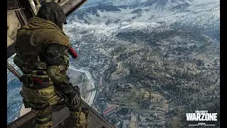 Call of Duty Warzone season 5 (i7 4770+GTX 1660 super)