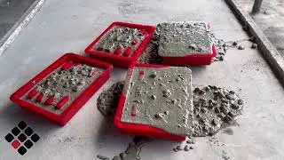 Airbrick manufacturing by www.pavingmoulds.co.za