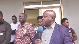 MKANDARASI AREKEBISHE MRADI WENYE KASORO-DC 