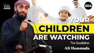 Why Fatherhood Is a Test From Allah? | Ali Hammuda
