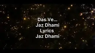 Das Ve&hellip; | JAZ DHAMI | KIRAT GILL | SAM | SAGAR DEOL | NEW PUNJABI...