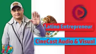 🎬 Carlos Carrasco: From Dreamer to AV Industry Leader | CineCast AV Story