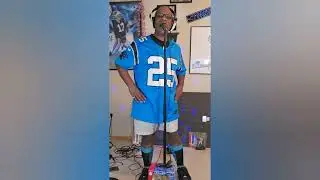 Carolina Panthers Wild Card Hype Video
