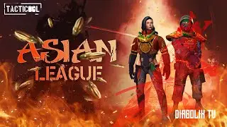 ASIA LEAGUE PHOENIX ARENA TOURNAMENT🔴LIVE