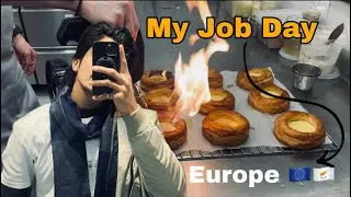 My Job Day in Cyprus 2025🇨🇾 🇪🇺 Student work in Cyprus 🇨🇾 2025 | South Cyprus 🇨🇾