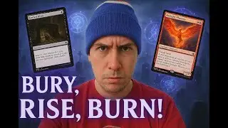 Off-Meta Combo That Wins FAST | Timeless Arclight Phoenix + Buried Alive DESTROYS MTG Arena