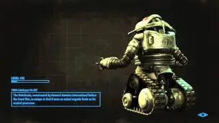 Fallout 4 Automatron dlc: How the Eyebot Pod works