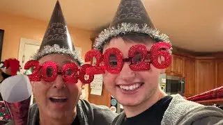Празднование Нового года 2026!!!!! 🥂 🎉