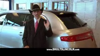 Richard Bazzy Lincoln your Excuslive Lincoln Dealer in North Hills 2012 commercials