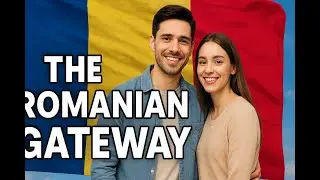The Romanian Gateway 2025 |  Your Pathway to Europe Begins #viralvideo #romania2025 #visaguide 