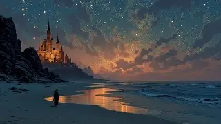 Футуристическая музыка для сосредоточения и релаксации 🌌