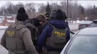 Border Czar to give update in ICE operations in MN
