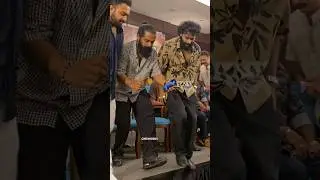 സുമതി വളവ് ഹിറ്റടിച്ച സന്തോഷത്തിൽ അർജുനും ടീമും❤️Arjun Ashokan, Sumathi Valavu #arjunashokan