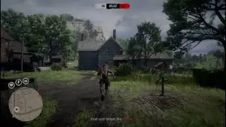 COMIC BOOK*1st place FREE ROAM EVENT RDR2