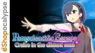 Parascientific Escape for 3DS (eShopocalypse)