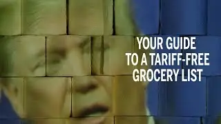 Your guide to a tariff-free Canadian grocery list