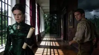 The Plantation Mistress Who Married Her Slave... Then Hunted Him