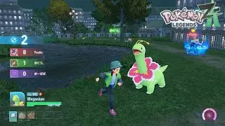 Z-A Battle Club - Pok&eacute;mon Legends ZA - Multiplayer Online