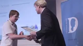 The Legacy Award - in memory of Princess Diana