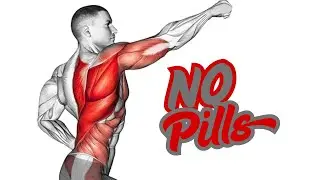 No Pills, Just Exercise | Natural Libido Booster for Man