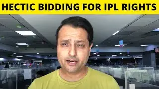 IPL RIGHTS: Sony vs Viacom 18? | #ipl | Sports Today
