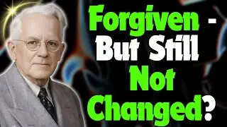 Why FORGIVENESS Alone Isn’t the Gospel—You Were Meant to Be a NEW CREATION