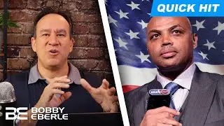 Charles Barkley: NBA on 'slippery slope' with Black Lives Matter in sports