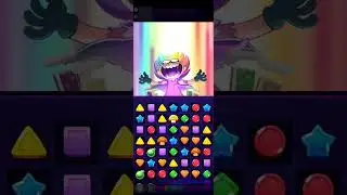 Jan 6, Perfect Heist  - Mighty Mushrooms #cosmicrush #matchmaster #antigravity 