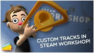 Steam Workshop Comes to Trombone Champ!