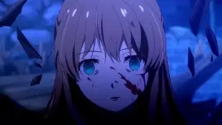 [AMV/Nightcore] - Paralyzed - (+LYRICS FRENCH TRADUCTION)