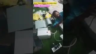 servo stabilizer 15kva for crypto miner and for main line
