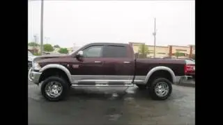 2012 RAM 2500 Laramie