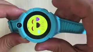 Q610 Kids GPS Smart Watch