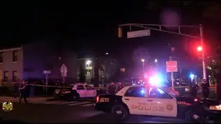 Officials: Jersey City cop shoots armed assailant, no serious injuries, HCPO investigating
