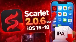 DOWNLOAD SCARLET FREE FOR IOS 18+ NEW VERSION 2026