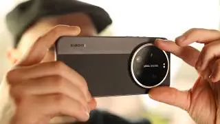 Xiaomi 17 Ultra Photography Challenge! 