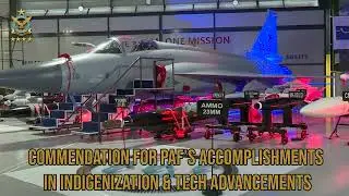 Acting Secretary of Defense South Africa Visits Air Headquarters | Pakistan Air Force | CAS